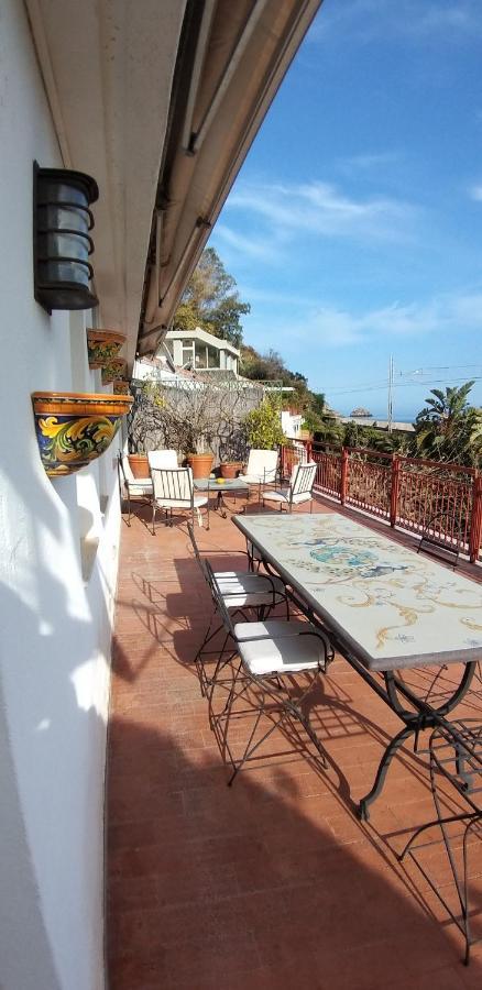 Taormina Holiday Apartment المظهر الخارجي الصورة