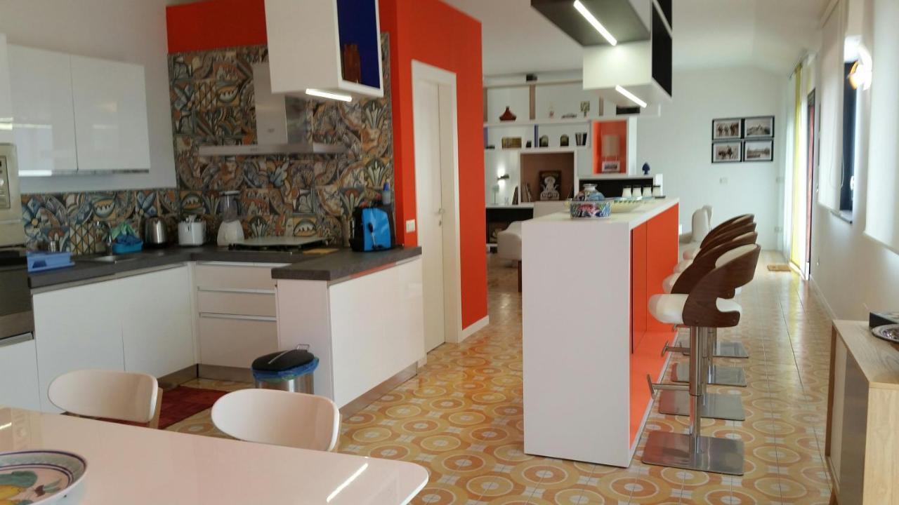 Taormina Holiday Apartment المظهر الخارجي الصورة