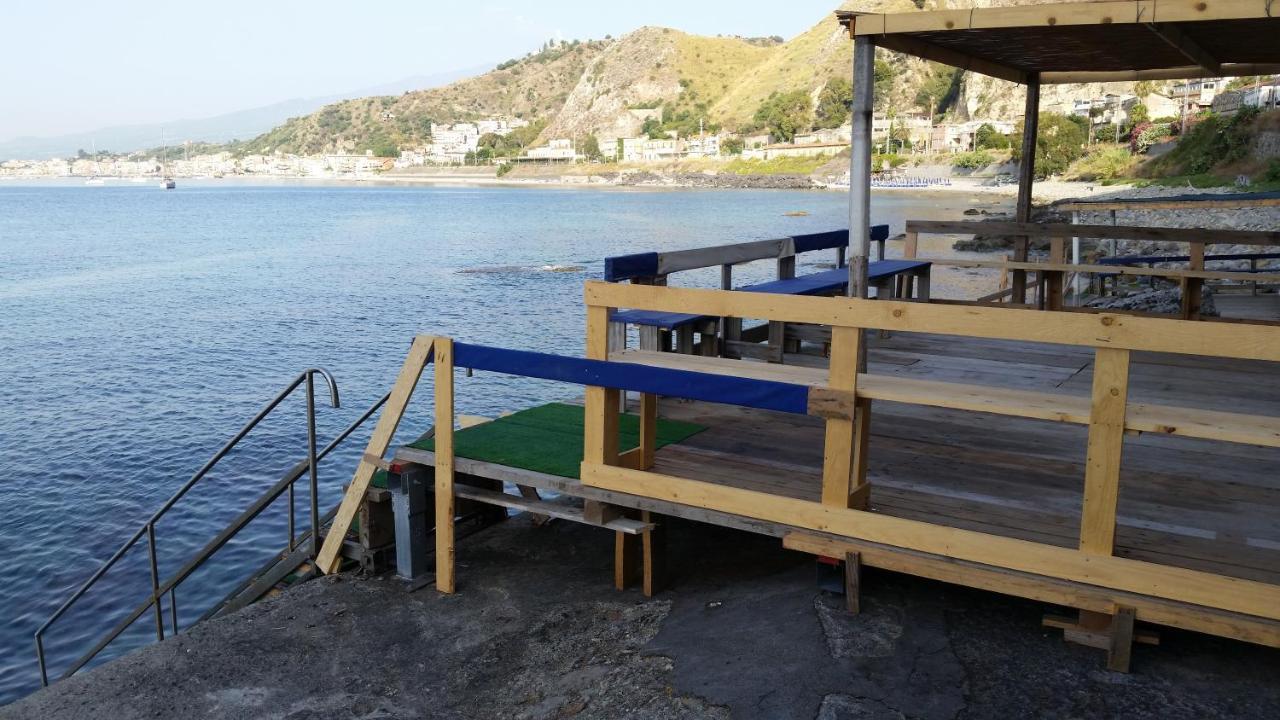 Taormina Holiday Apartment المظهر الخارجي الصورة