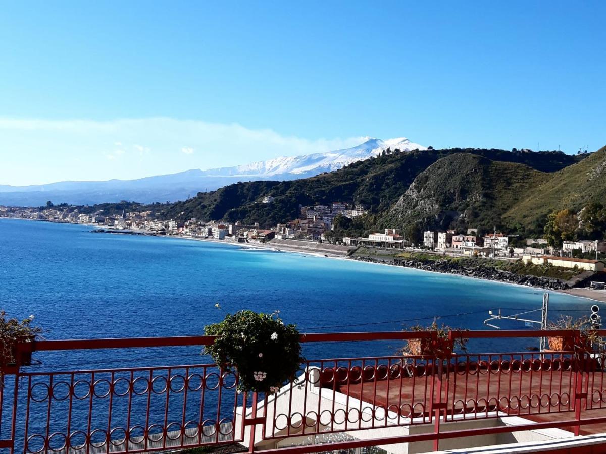 Taormina Holiday Apartment المظهر الخارجي الصورة