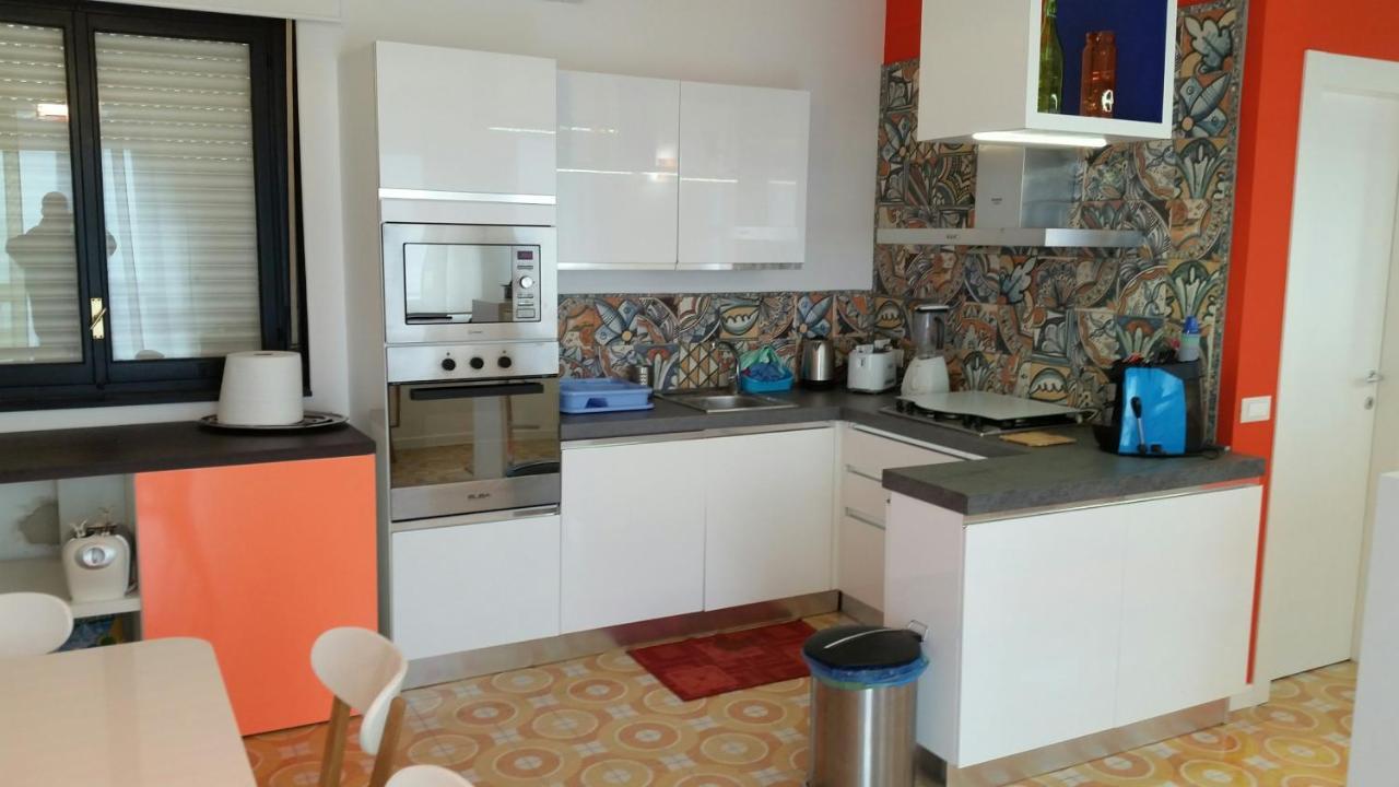 Taormina Holiday Apartment المظهر الخارجي الصورة