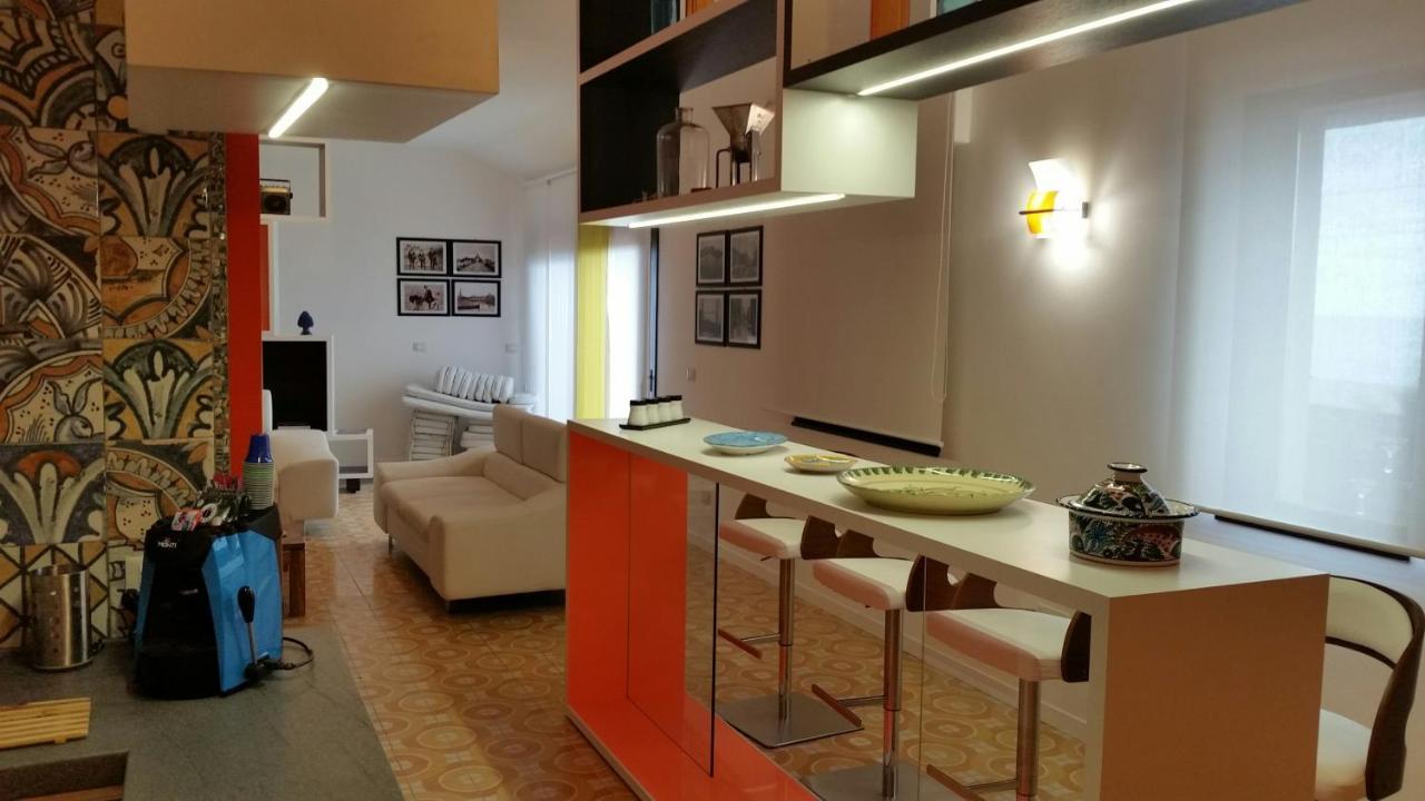 Taormina Holiday Apartment المظهر الخارجي الصورة