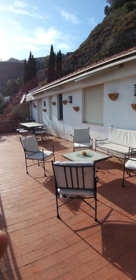 Taormina Holiday Apartment المظهر الخارجي الصورة