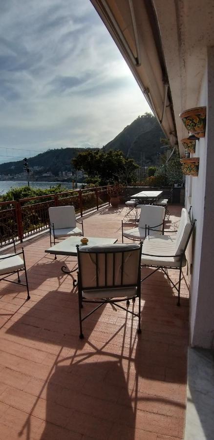 Taormina Holiday Apartment المظهر الخارجي الصورة