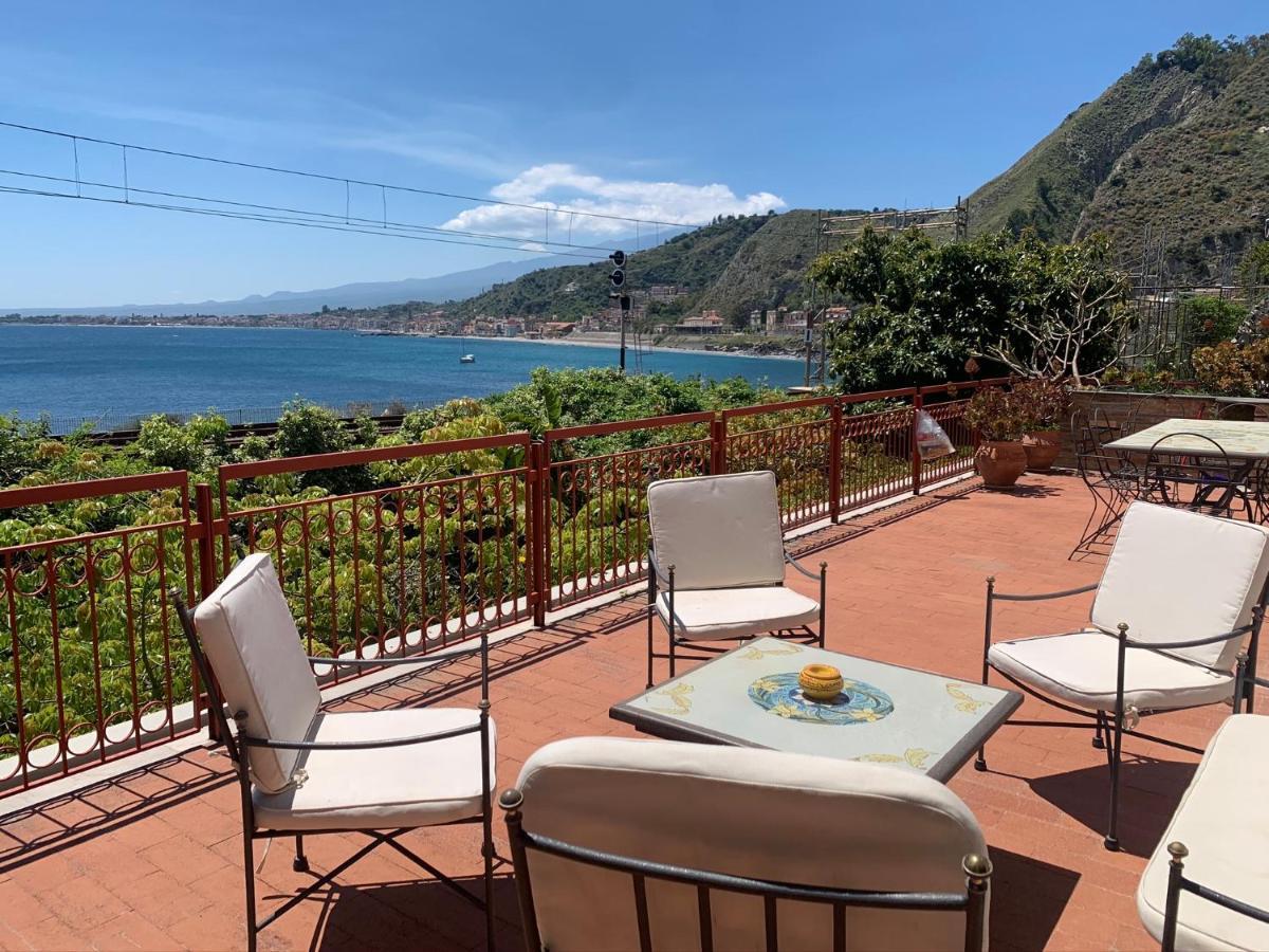 Taormina Holiday Apartment المظهر الخارجي الصورة