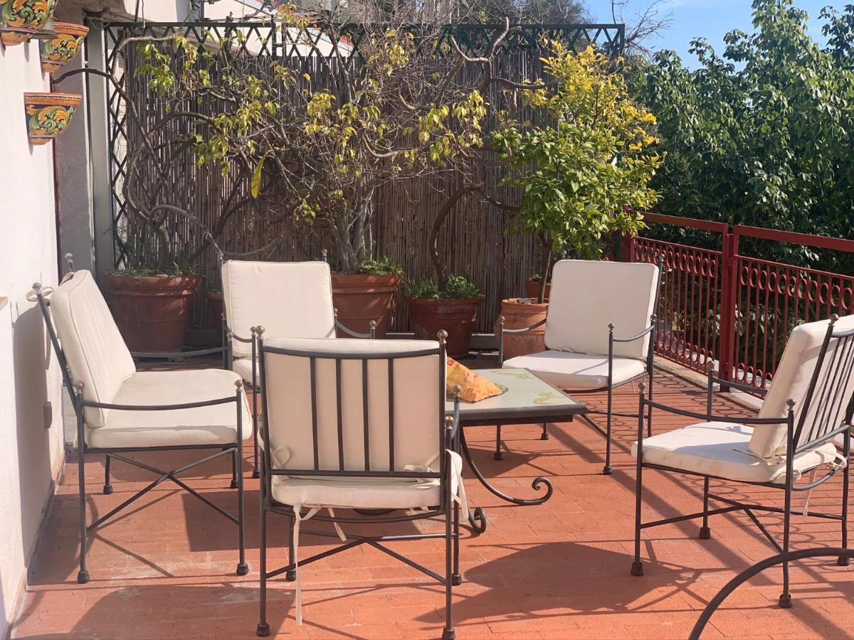 Taormina Holiday Apartment المظهر الخارجي الصورة