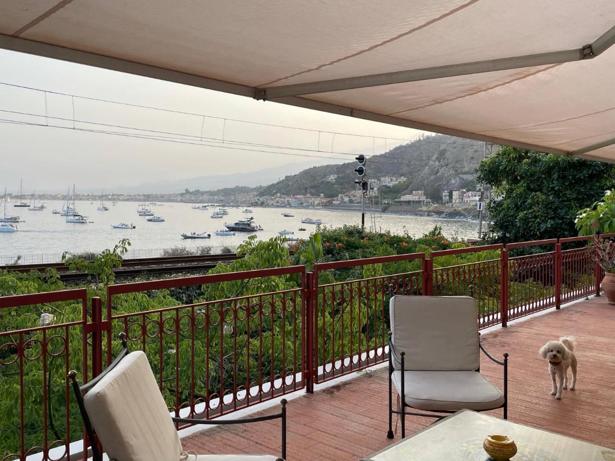 Taormina Holiday Apartment المظهر الخارجي الصورة